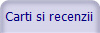 Carti si recenzii 